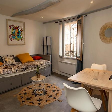 Apartament Studio Cosy Dans Centre Historique Avec Parking Grasse Zewnętrze zdjęcie