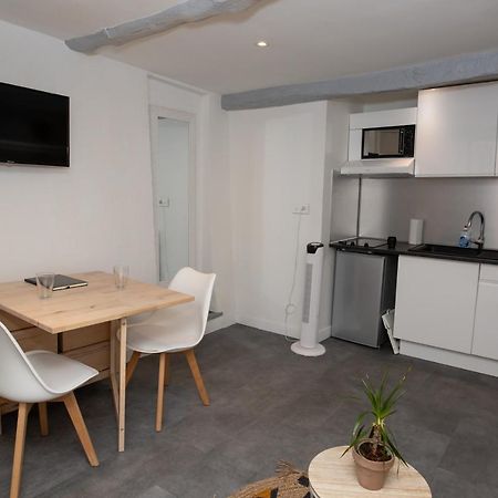 Apartament Studio Cosy Dans Centre Historique Avec Parking Grasse Zewnętrze zdjęcie